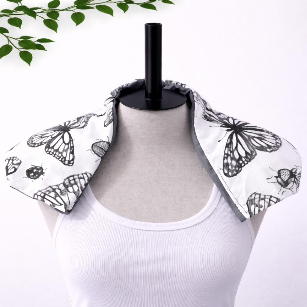 Värmekudde Butterfly