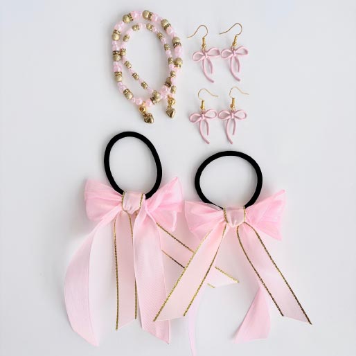 Duo Icon Pink Dream - Mamma & Dotter 6-9 år