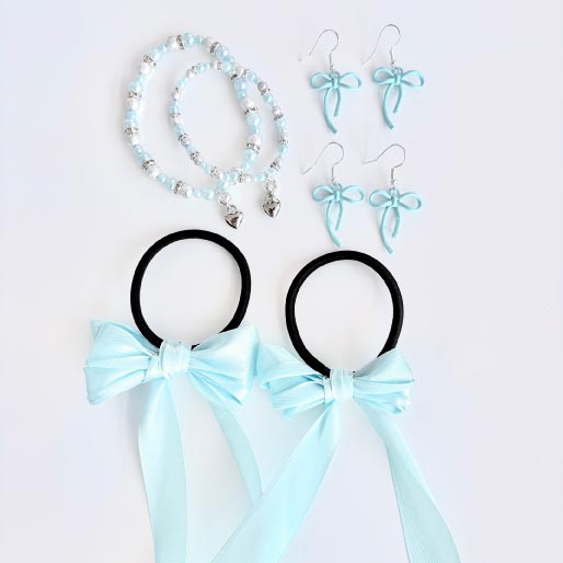 Duo Icon Blue Dream - Mamma & Dotter 10-14 år  